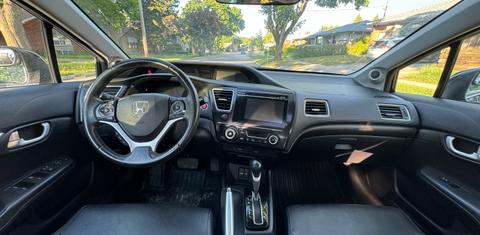 Honda Civic 2015