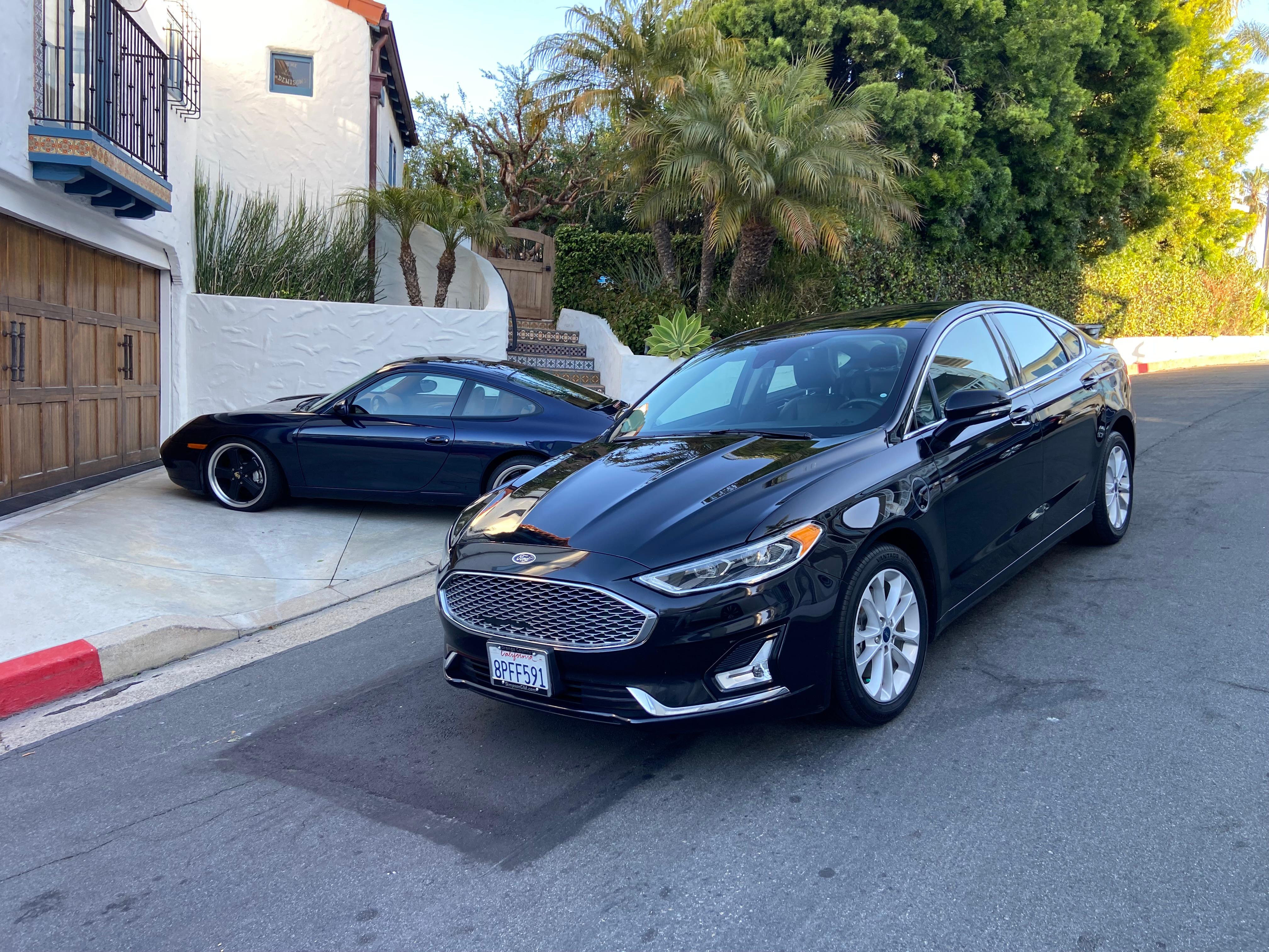 Ford Fusion Energi 2020 in San Clemente, CA