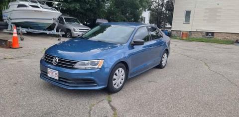 Volkswagen Jetta 2016