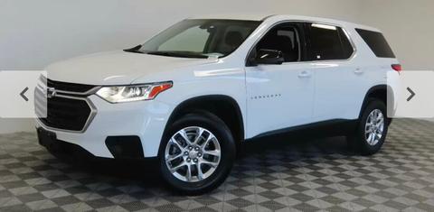 Chevrolet Traverse 2020