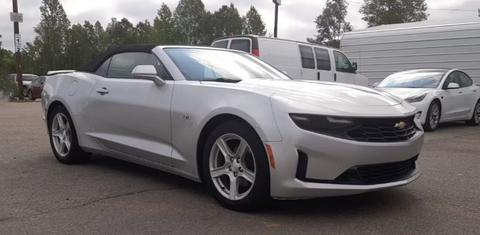 Chevrolet Camaro 2023