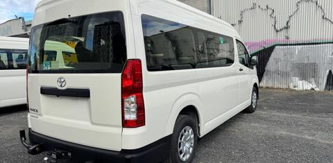 Toyota HIACE 2025