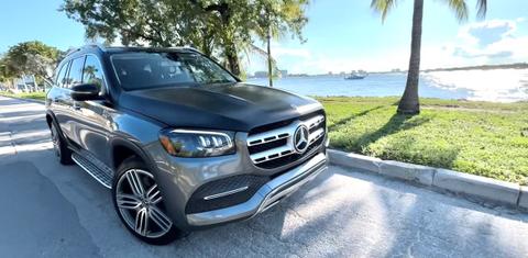 Mercedes-Benz GLS-Class 2020