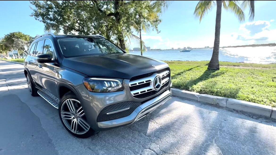 Mercedes-Benz GLS-Class 2020 in Medley, FL