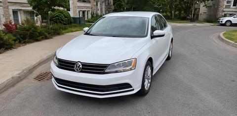 Volkswagen Jetta 2017