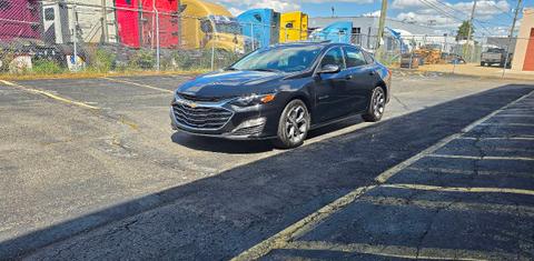Chevrolet Malibu 2024