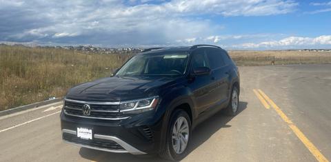 Volkswagen Atlas 2022