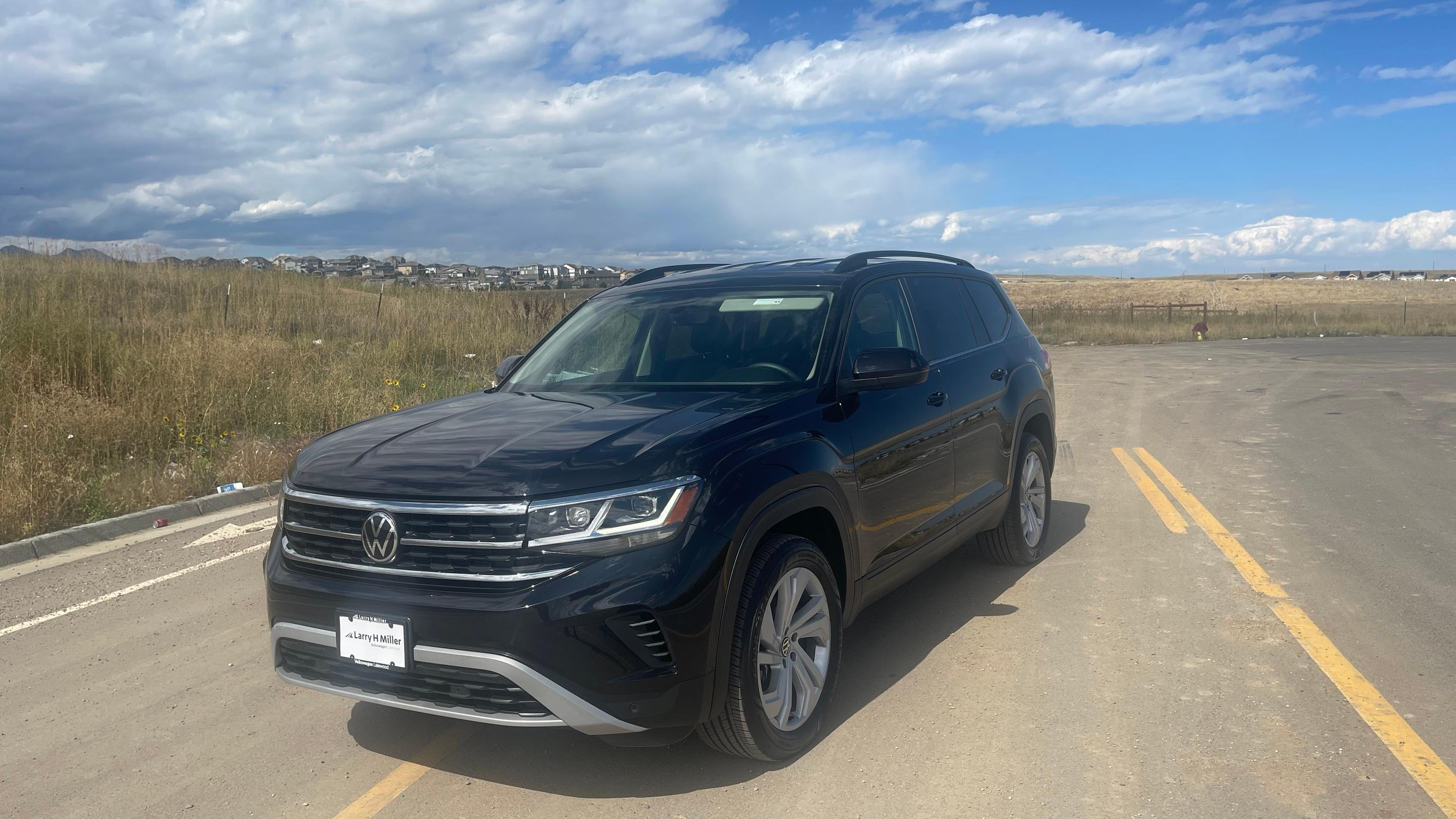 Volkswagen Atlas 2022 in Arvada, CO