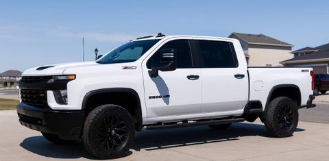 Chevrolet Silverado 2500HD 2025