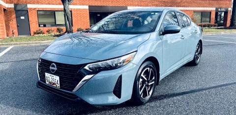 Nissan Sentra 2025