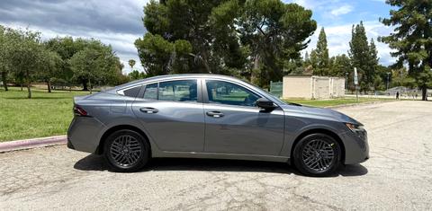 Nissan Sentra 2026