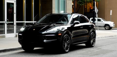 Porsche Cayenne 2020
