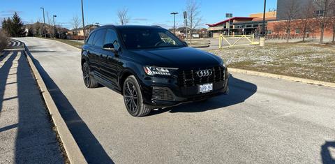 Audi Q7 2024