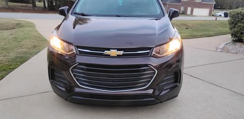 Chevrolet Trax 2020