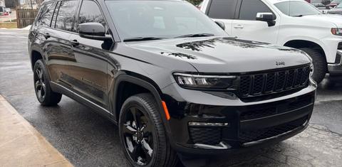 Jeep Grand Cherokee L 2025