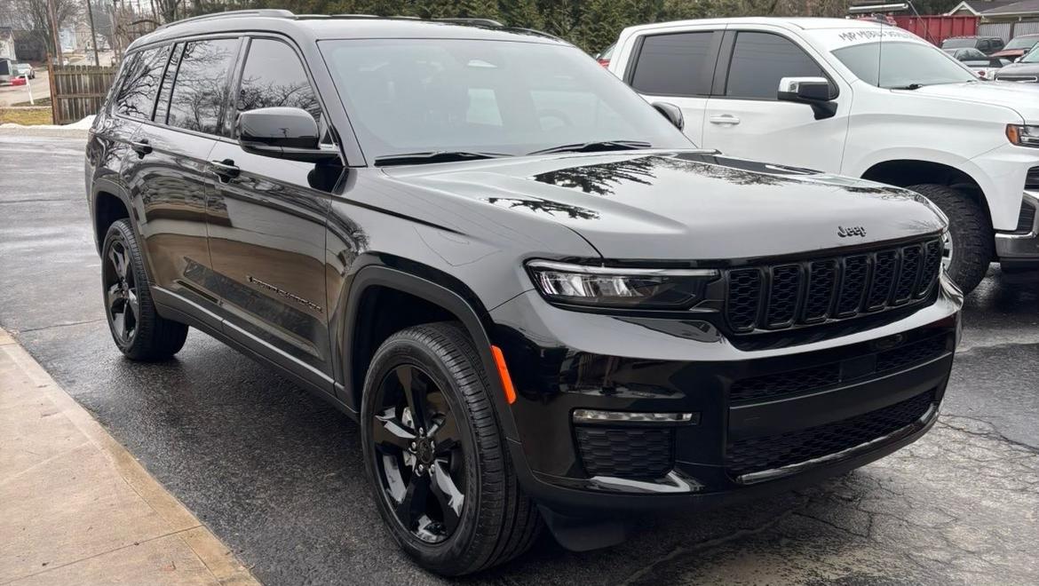 Jeep Grand Cherokee L 2025 in Englewood, OH