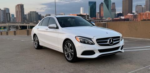 Mercedes-Benz C-Class 2016
