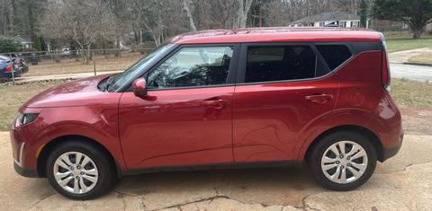 Kia Soul 2025