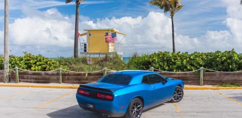 Dodge Challenger 2022
