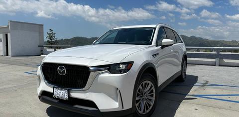 Mazda CX-90 PHEV 2024