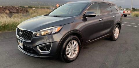 Kia Sorento 2018
