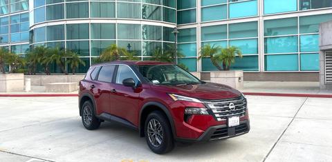 Nissan Rogue 2024