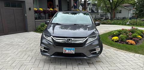 Honda Odyssey 2020