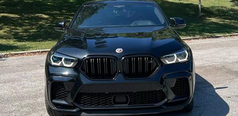BMW X6 M 2023
