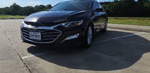 Chevrolet Malibu 2021