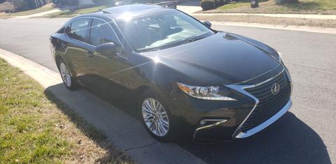Lexus ES 2017