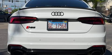Audi RS 5 2019