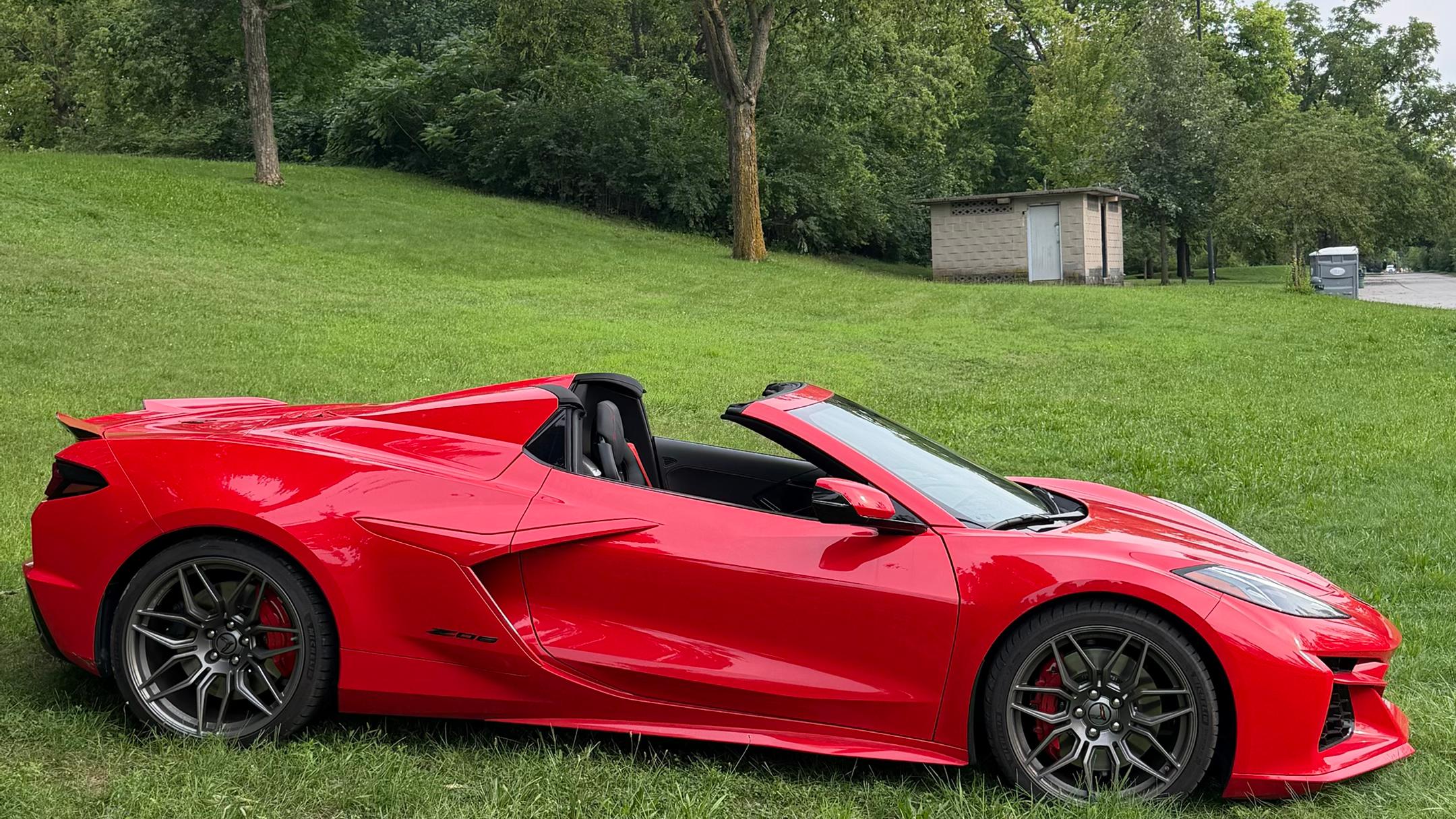 Chevrolet Corvette 2026 in Hilliard, OH