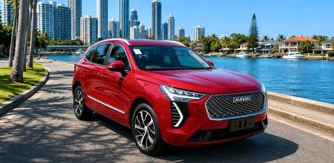 GWM HAVAL JOLION 2021