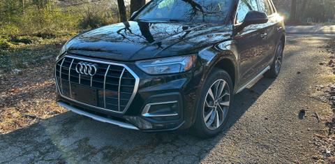 Audi Q5 2021