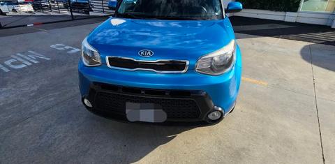 Kia Soul 2016