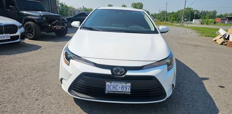 Toyota Corolla 2024