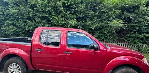 Nissan Frontier 2016
