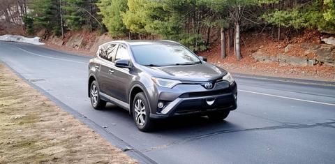 Toyota RAV4 2018