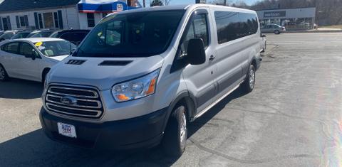 Ford Transit 2016
