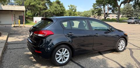 Kia Forte 2017