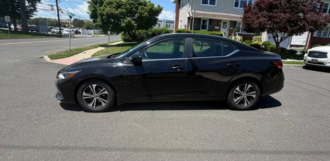 Nissan Sentra 2020