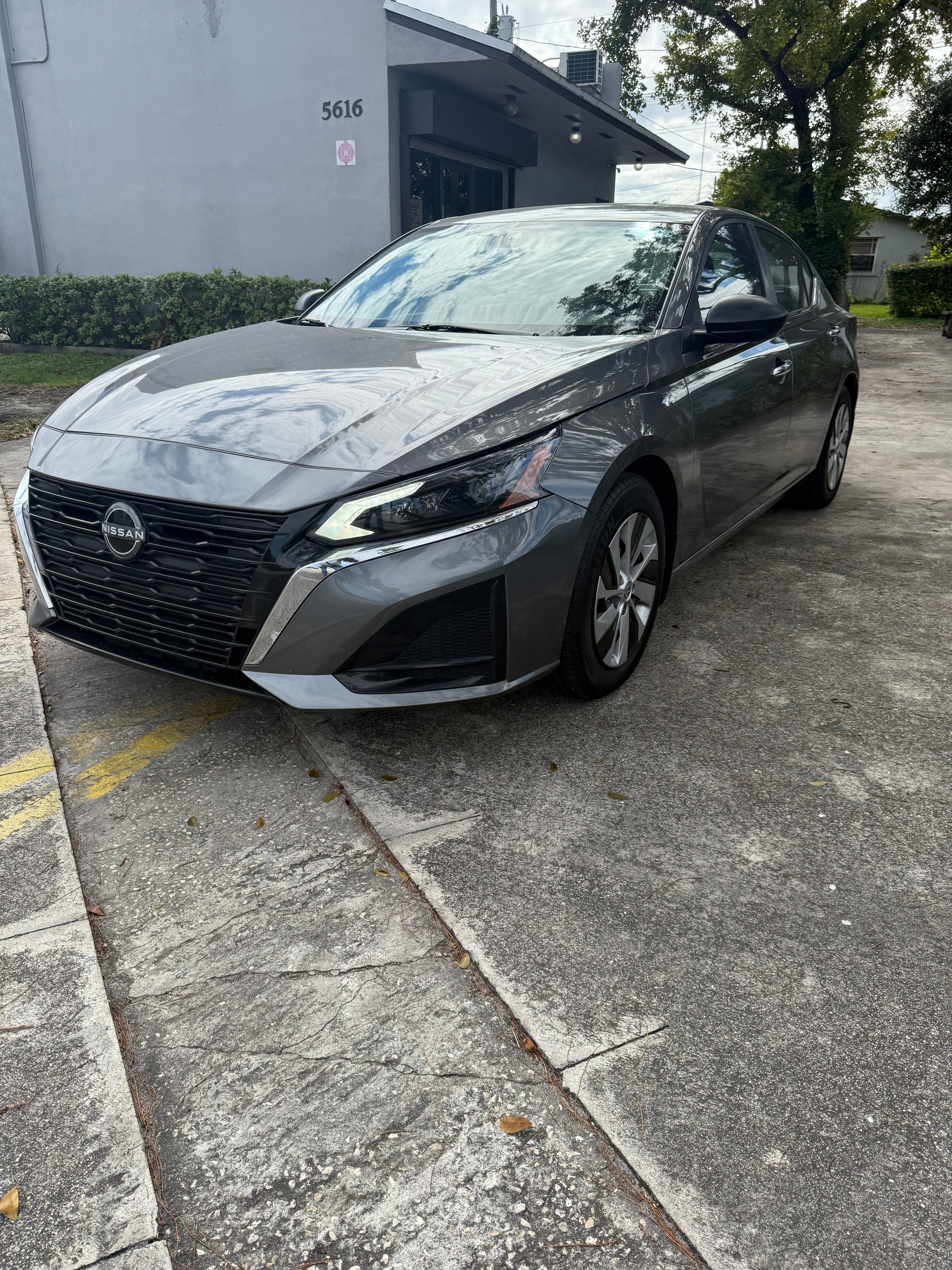 Nissan Altima 2024 in 