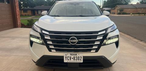 Nissan Rogue 2024