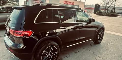 Mercedes-Benz GLB-Class 2021