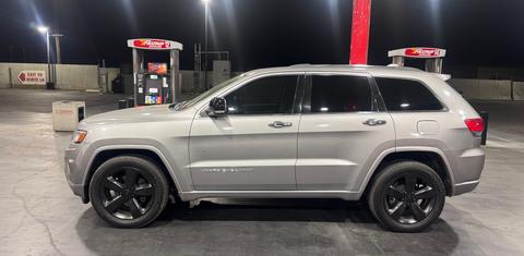 Jeep Grand Cherokee 2014