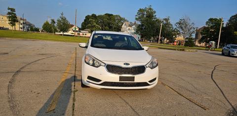 Kia Forte 2014