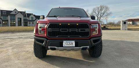 Ford F-150 2018