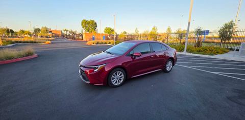 Toyota Corolla Hybrid 2026