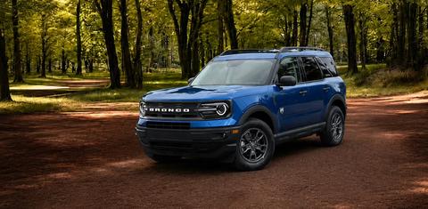Ford Bronco Sport 2024