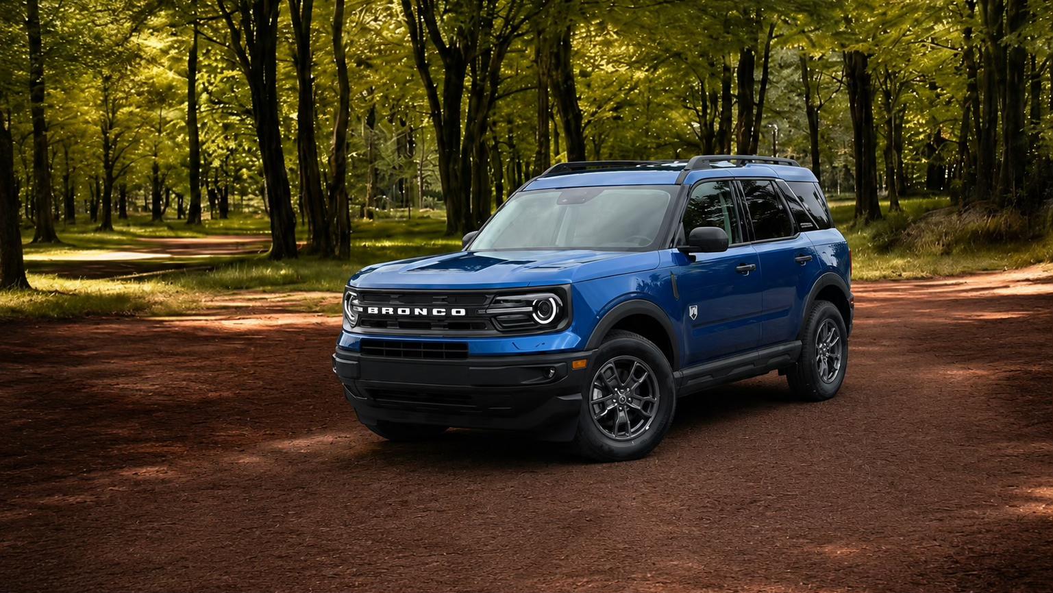 Ford Bronco Sport 2024 in 